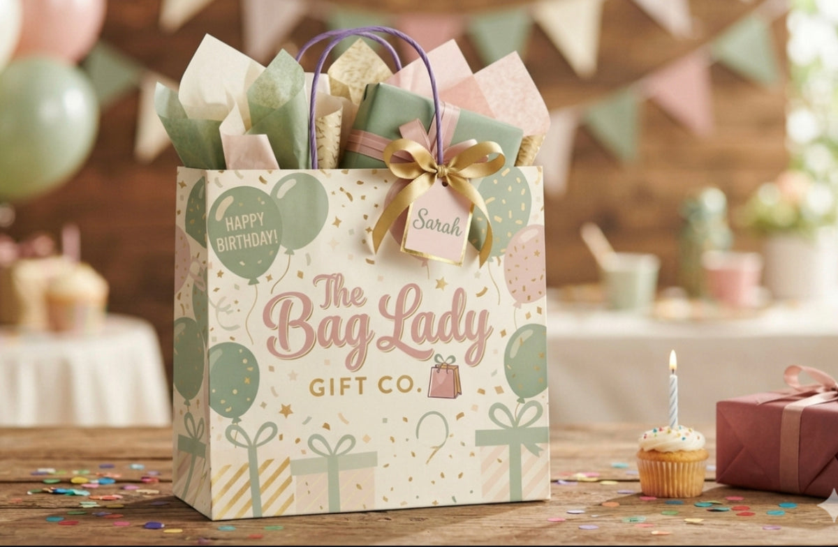 Birthday Gift Bag