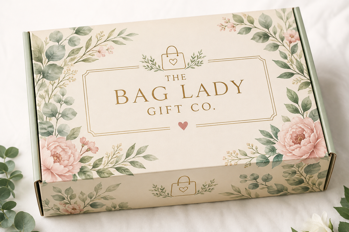 Birthday Gift Box
