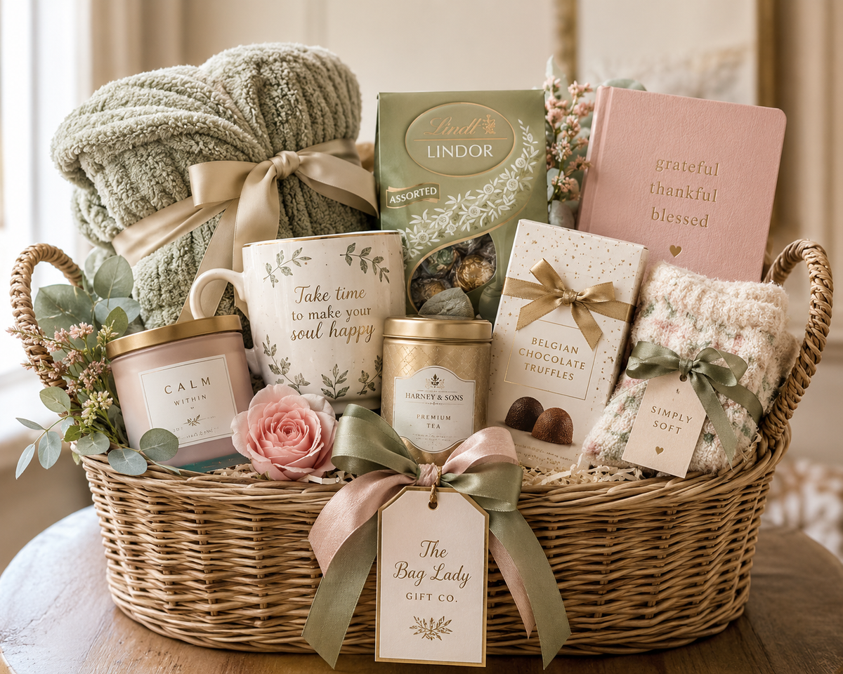 Birthday Gift Basket