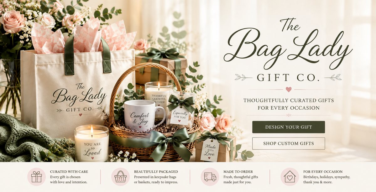 Cozy Evening Gift Bag